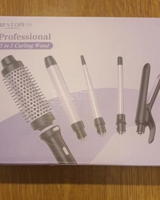 SET STYLER COMPATTO BESTOPE 5 IN 1