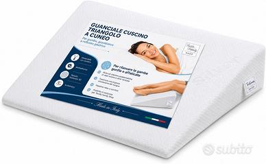 cuscino anti reflusso