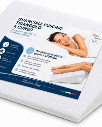 cuscino anti reflusso