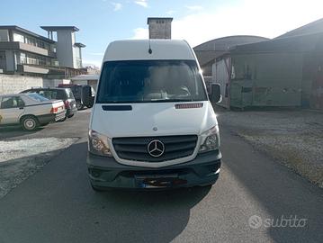 Mercedes Sprinter W 906