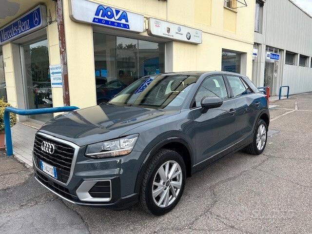 Subito - Bolognesi Alberto - Audi Q2 1.6 TDI S tronic Design - Auto In ...