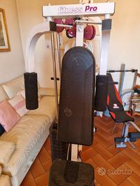 Stazione multifunzione