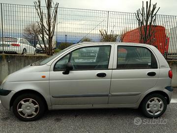 daewoo matiz