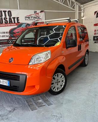 FIAT QUBO -