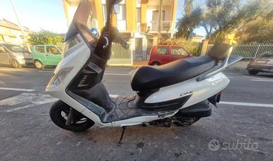 Kymco Dink 125 - 2010