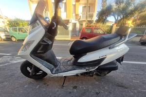 Kymco Dink 125 - 2010