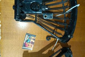 piaggio telaio molle sella vnb vba 125 150 monosel