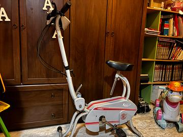 Cyclette carnielli vintage