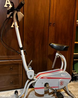Cyclette carnielli vintage
