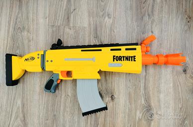 nerf fortnite