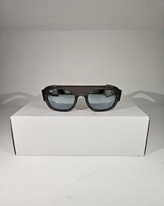 Occhiali Ray-Ban RB 2218 Trasparent Gray