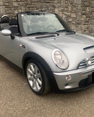 Mini Cooper S Cabrio ASI