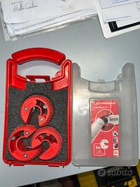 Kit Tagliatubi Multistrato Rothenberger MSR