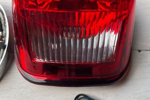 Luce posteriore Harley Davidson