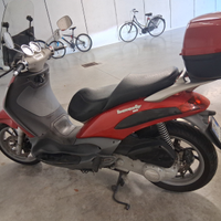 Piaggio 200 beverly