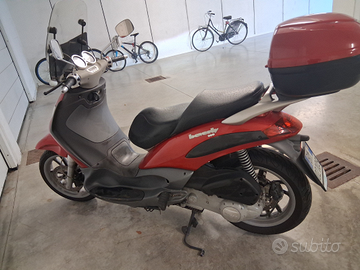 Piaggio 200 beverly