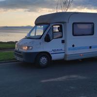 CAMPER ELNAGH MARLIN SLIM anno 2000