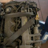 Motore fiat stilo  192A3000 1.9 JTD 80cv a. 2001