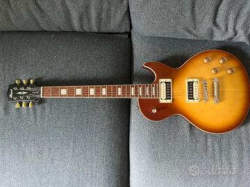 Cort CR300 (Classic Rock) solo provata