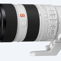 Sony FE 70-200 mm F2,8 GM OSS II