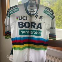 Maglia ciclismo Sagan Peter world champion