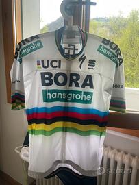 Maglia ciclismo Sagan Peter world champion