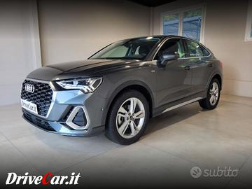 AUDI Q3 SPB 35 2.0TDI QUATTRO S LINE S TRONIC LED 