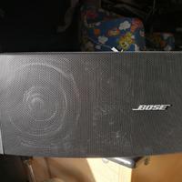bose professional cassa 100 w rms