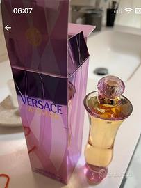 Profumo donna versace