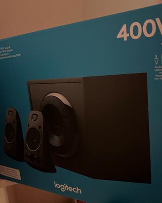 Z625 400w logitech 2.1