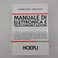 Manuale di Elettronica e Telecomunicazioni HOEPLI