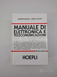 Manuale di Elettronica e Telecomunicazioni HOEPLI