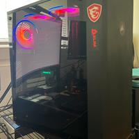 PC Gaming Ryzen 5 –  GTX 1060 - Pronto all'uso!