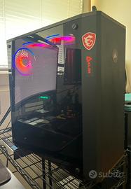 PC Gaming Ryzen 5 –  GTX 1060 - Pronto all'uso!
