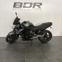 Moto depotenziata A2 Kawasaki Er6n