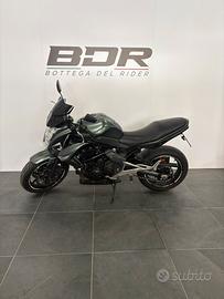Moto depotenziata A2 Kawasaki Er6n
