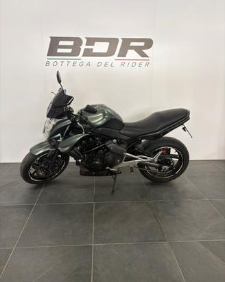 Moto depotenziata A2 Kawasaki Er6n