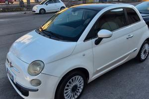 FIAT 500 1.3mjet