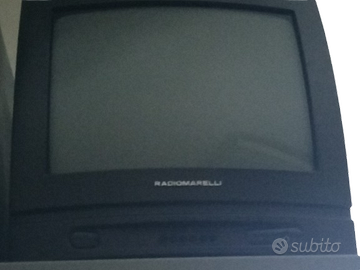 Televisore Radiomarelli anni '90