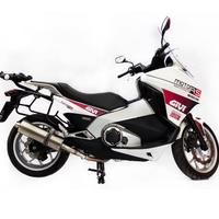 Ovale Titanium Honda Integra NC 700 750