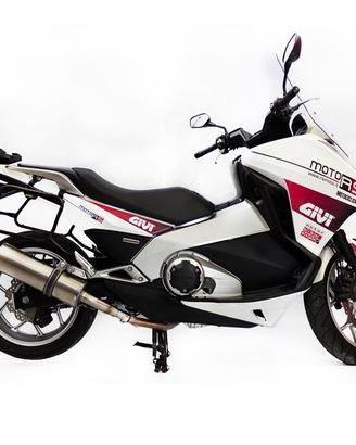 Ovale Titanium Honda Integra NC 700 750