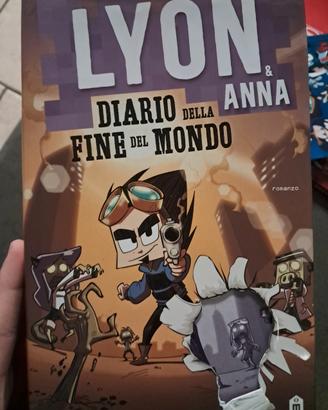 Lyon il diario della fine del mondo 