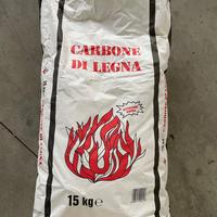 Carbonella/carbone di legna