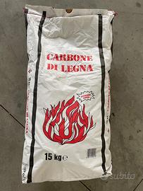 Carbonella/carbone di legna