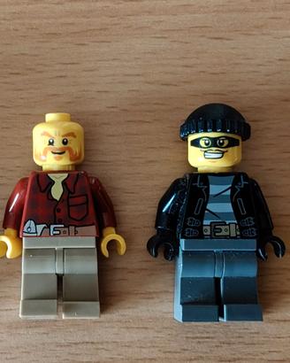 Lotto LEGO minifigures