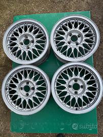 Cerchi BBS originali Golf mk 2 gti 16 v