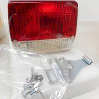 GECAR 04640 fanale retronebbia retromarcia Univers