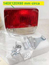 GECAR 04640 fanale retronebbia retromarcia Univers