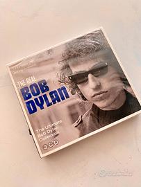 3 cd the real bob dylan ultimate collection nuovo