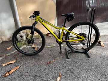 Bici mtb scott scale 24